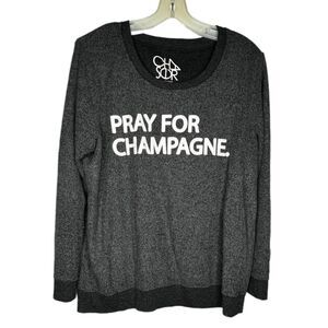 Chaser Pray for Champagne Shirt